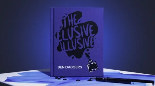 The Elusive Illusive by Ben Daggers - Book Download